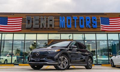 2024 Mercedes-Benz EQS-Class SUV EQS450 4MATIC