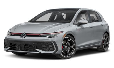 2026 Volkswagen Golf GTI Autobahn