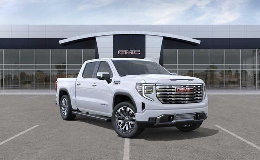 2026 GMC Sierra Denali