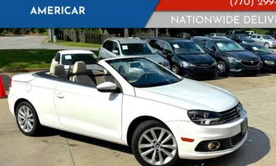 2012 Volkswagen EOS Komfort