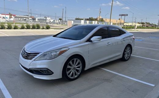 2015 Hyundai Azera GLS