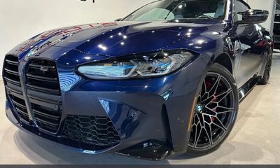 2024 BMW M4 xDrive Competition