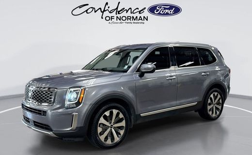 2021 Kia Telluride S