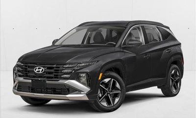2026 Hyundai Tucson Hybrid