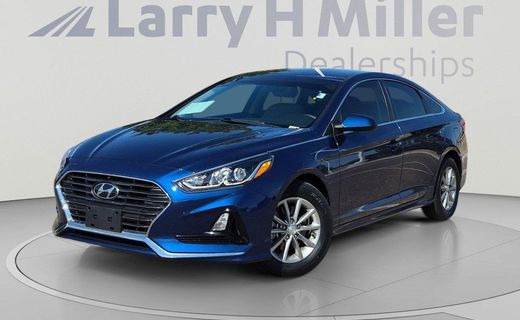2019 Hyundai Sonata