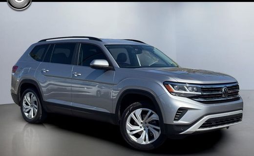 2019 Volkswagen Atlas SE