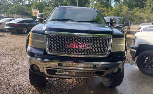 2009 GMC Sierra SLE
