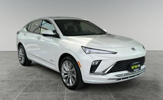 2025 Buick Envista Avenir