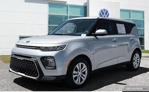 2020 Kia Soul