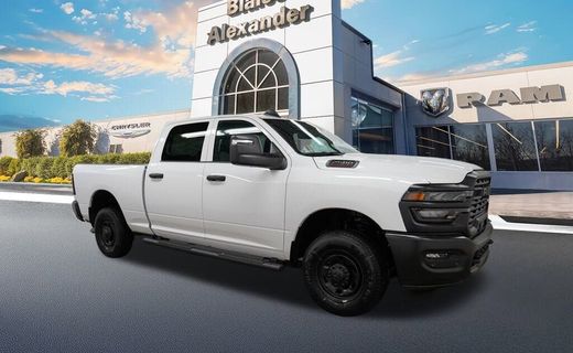 2026 Ram 2500 Tradesman