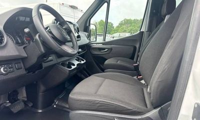 2025 Mercedes-Benz Sprinter 907