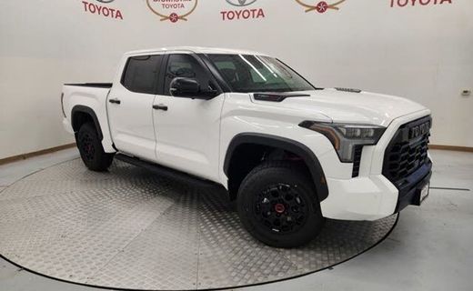 2025 Toyota Tundra TRD Pro