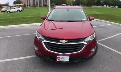 2018 Chevrolet Equinox LT 1LT