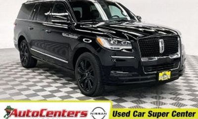 2023 Lincoln Navigator L BL
