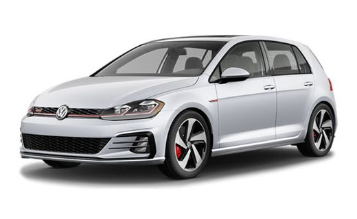 2020 Volkswagen Golf GTI