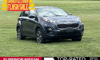2021 Kia Sportage LX