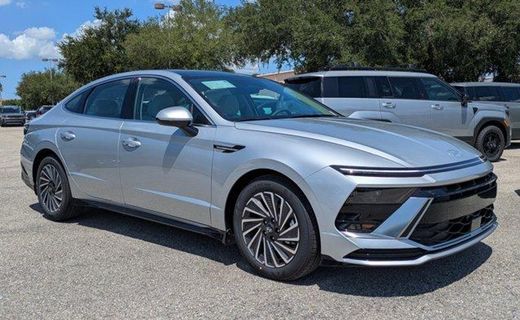 2026 Hyundai Sonata SEL