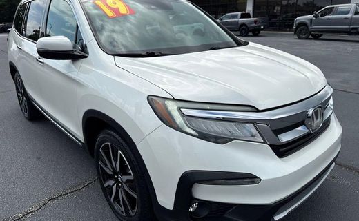 2019 Honda Pilot