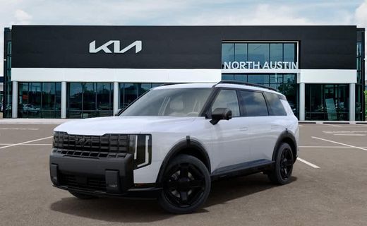 2027 Kia Telluride