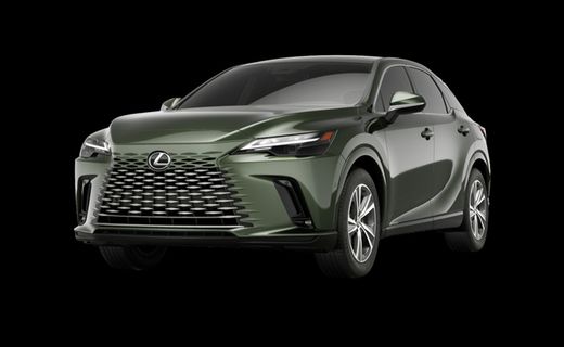 2026 Lexus RX 350