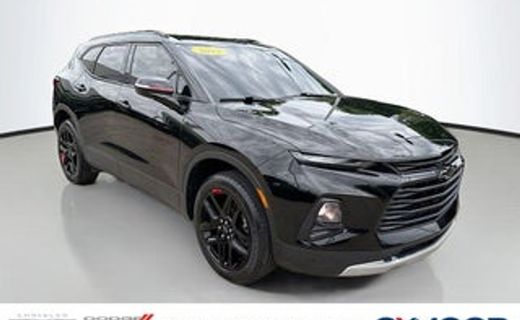 2023 Chevrolet Blazer 3LT