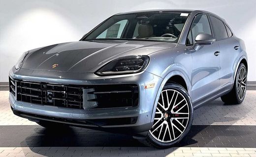 2026 Porsche Cayenne S