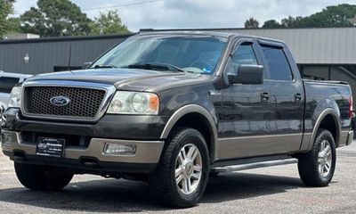 2005 Ford F-150 Styleside