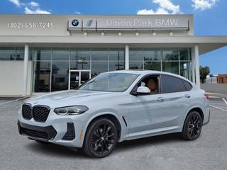 2024 BMW X4 XDRIVE30I