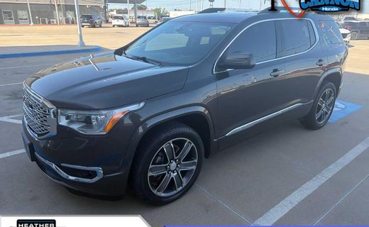 2019 GMC Acadia Denali