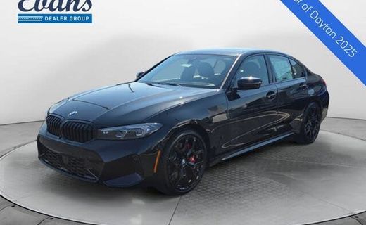 2026 BMW 330i