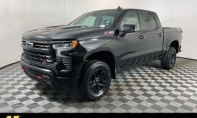 2024 Chevrolet Silverado Trail Boss LT