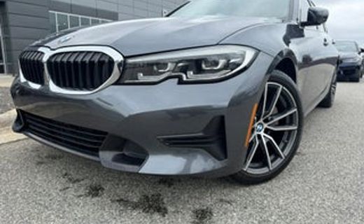 2019 BMW 330I