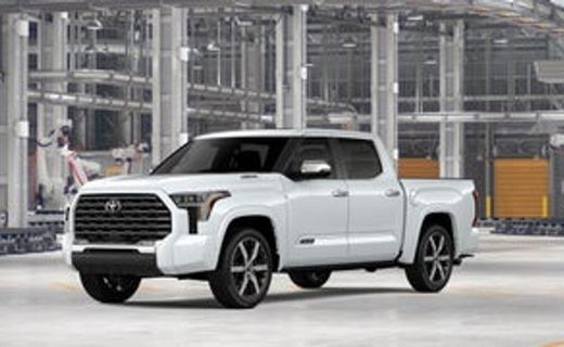 2026 Toyota Tundra Capstone