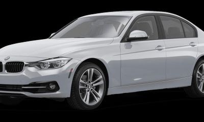 2016 BMW 328I SA