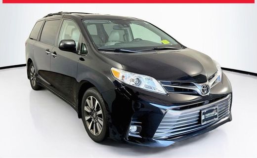 2018 Toyota Sienna