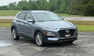 2019 Hyundai Kona SEL