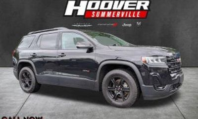 2020 GMC Acadia SLT