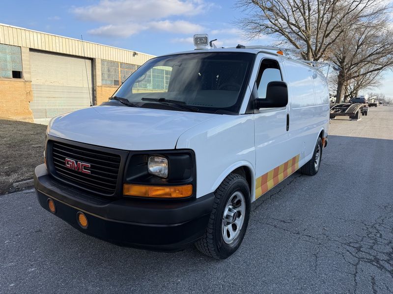 2014 Gmc Savana — a typically priced live listing