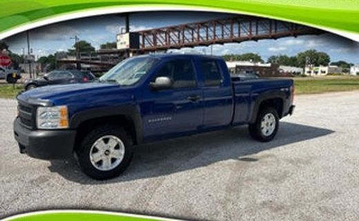 2013 Chevrolet Silverado