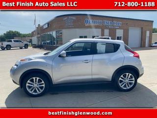2013 Nissan Juke S