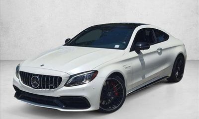 2023 Mercedes-Benz C-Class AMG C63 S
