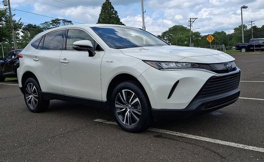 2021 Toyota Venza Limited
