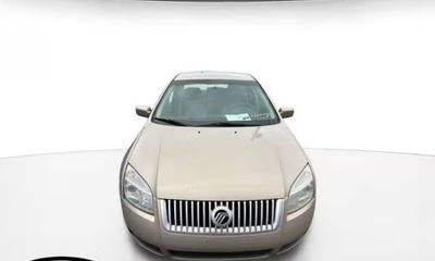 2007 Mercury Milan Premier