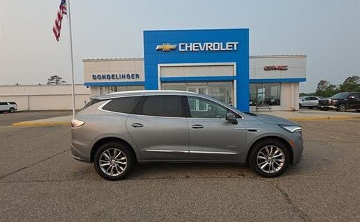 2024 Buick Enclave Avenir