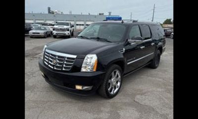 2012 Cadillac Escalade ESV Luxury