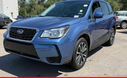 2018 Subaru Forester