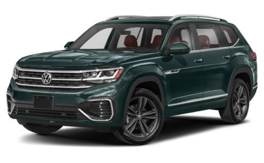 2022 Volkswagen Atlas 4MOTION SEL