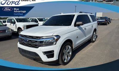 2024 Ford Expedition MAX King Ranch