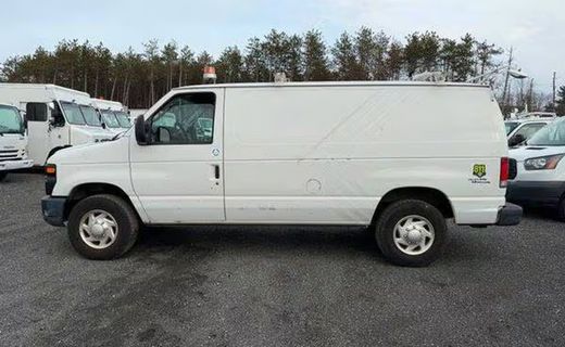 2014 Ford E-Series