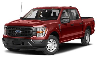 2023 Ford F-150 SuperCrew